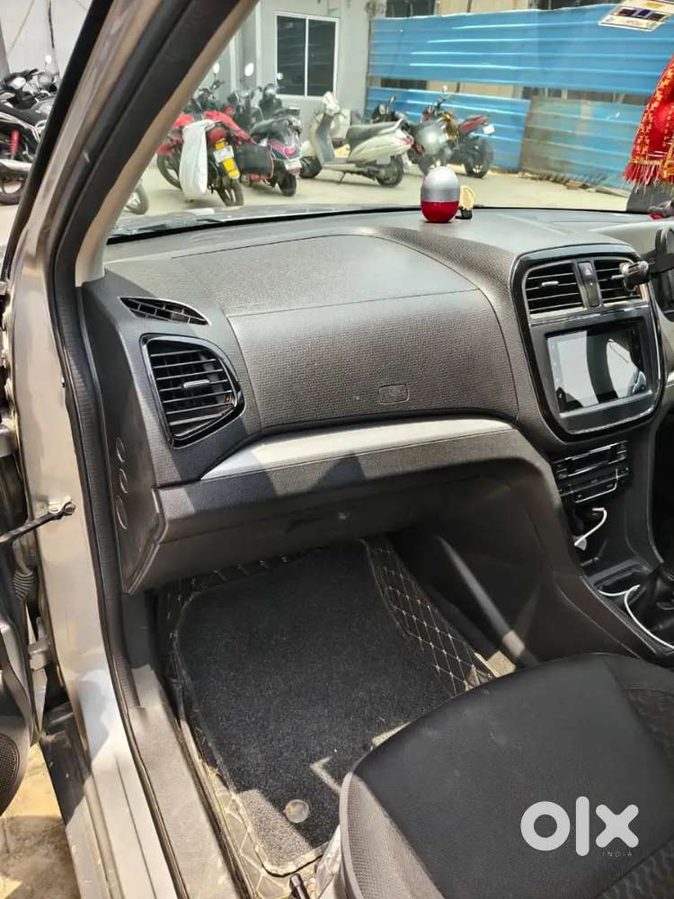 Maruti Suzuki Brezza 2022 Petrol 54000 Km Driven