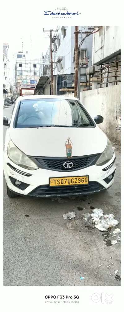 Tata Zest Revotron 2019 Diesel Manual