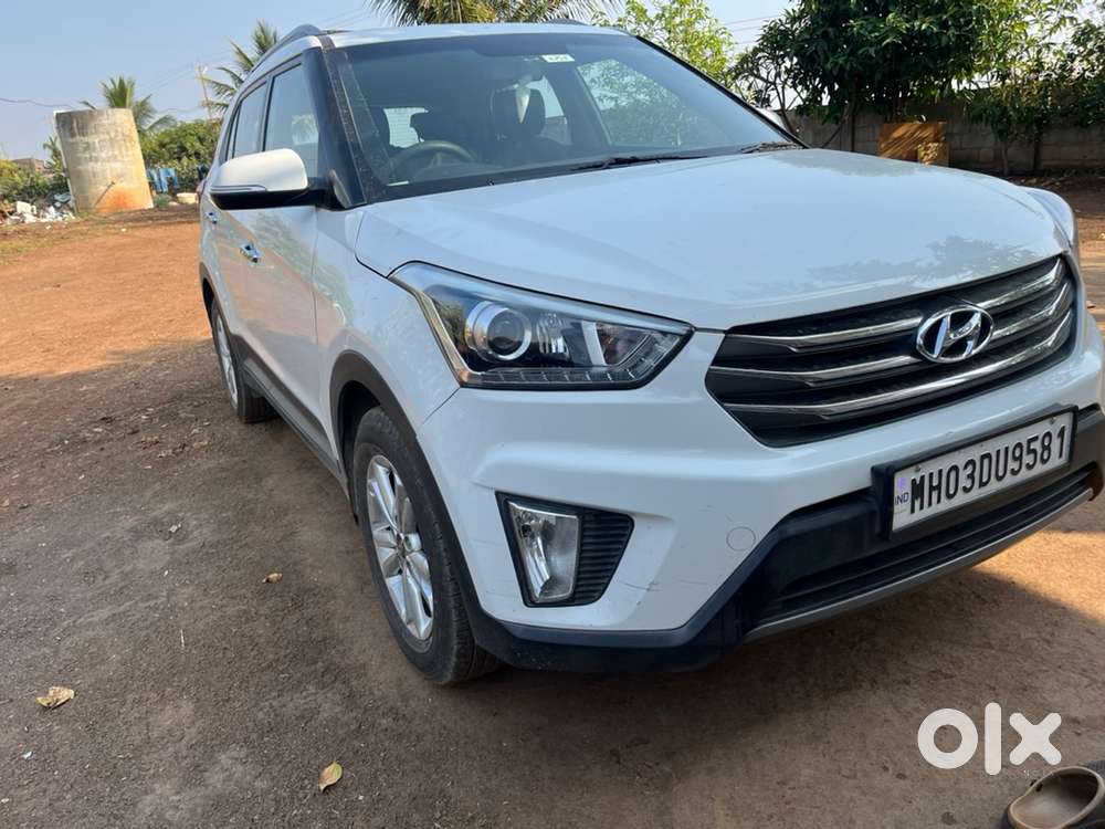 Hyundai Creta 2018 Diesel