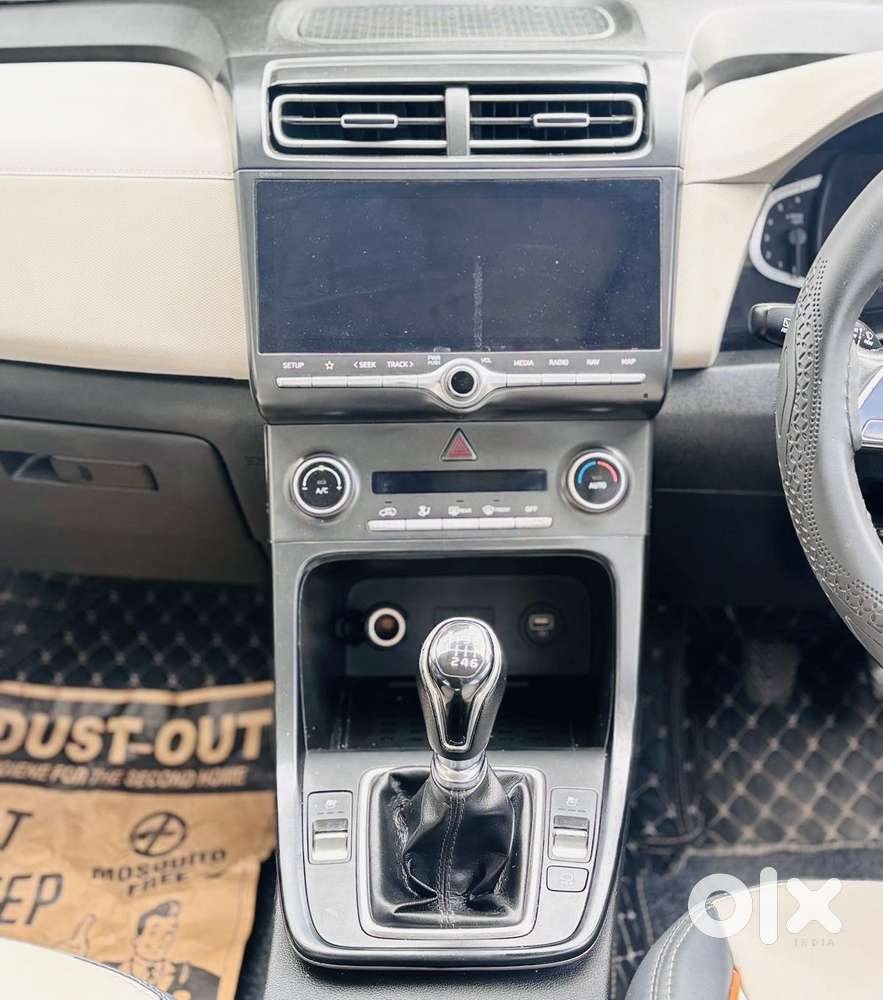 Hyundai Creta Sx (o) 1.5 Diesel, 2021, Diesel