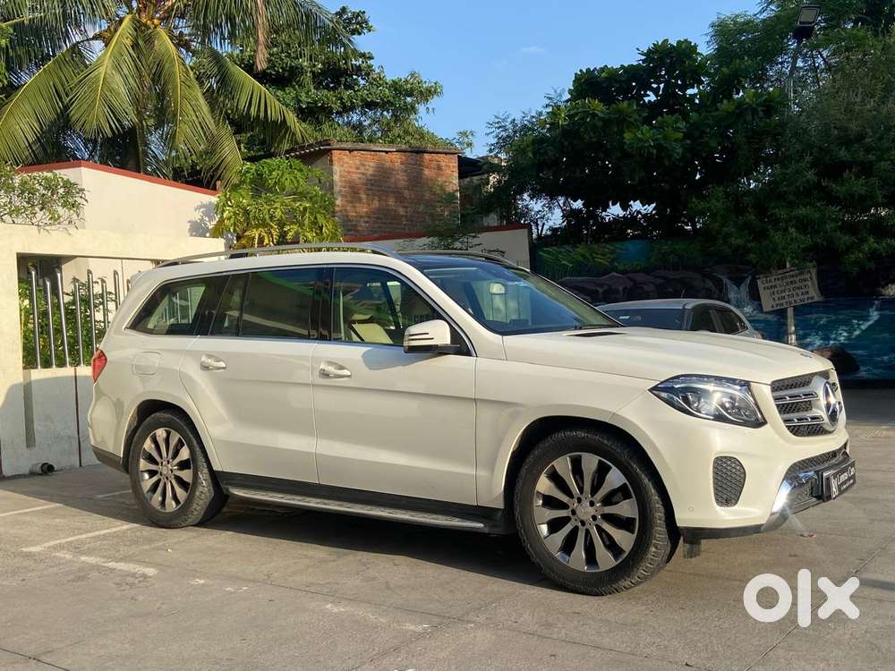 Mercedes-benz Gl-class 3.0 350 Cdi 4matic, 2016, Diesel