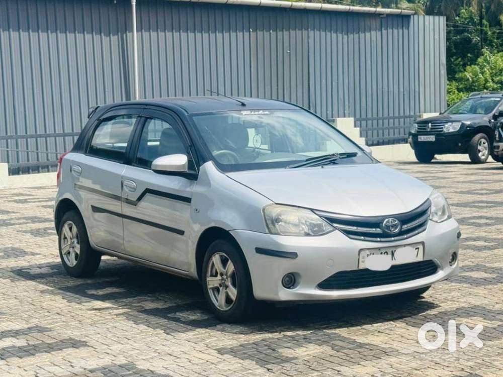 Toyota Etios Liva G Exclusive, 2014, Petrol