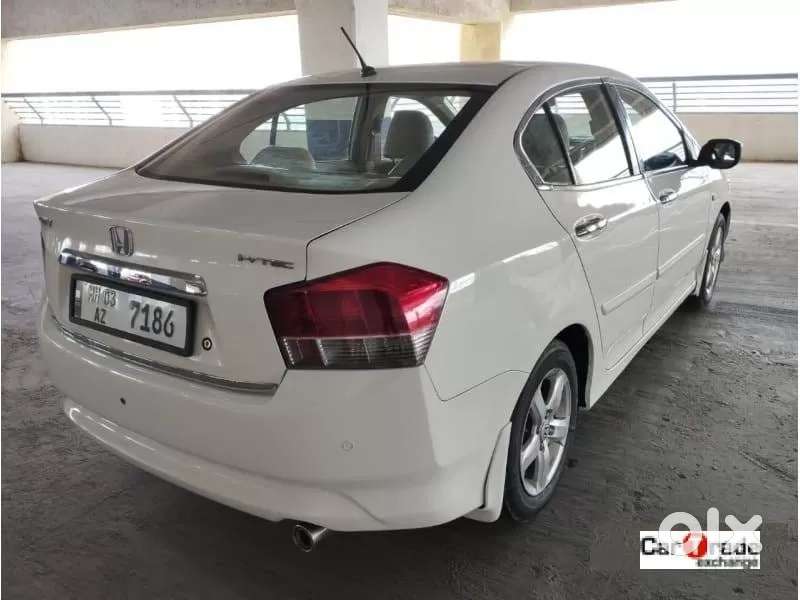 Honda City V At, 2011, Petrol
