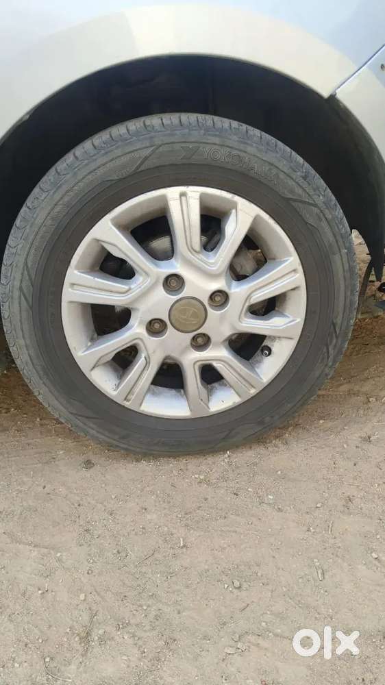 Tata Tiago 2018 Petrol + Cng