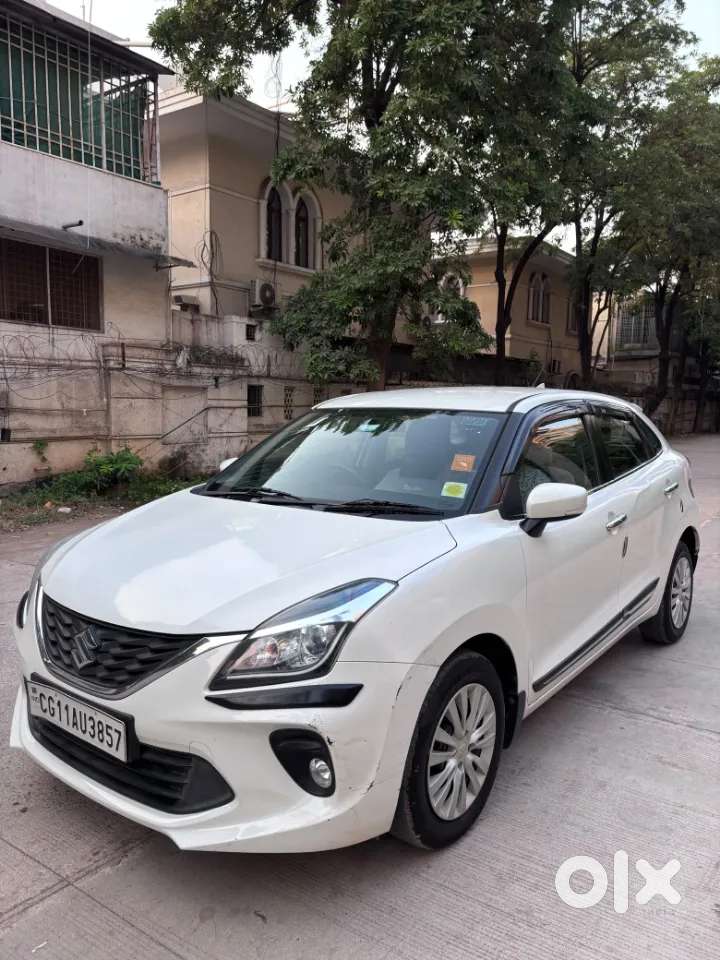 Maruti Suzuki Baleno Delta, 2019, Petrol