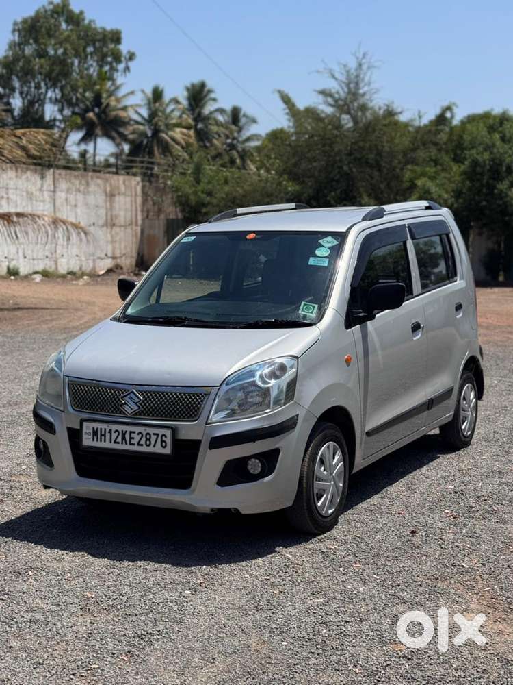 Maruti Suzuki Wagon R 1.0 Lxi Cng, 2013, Cng & Hybrids