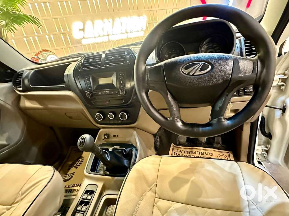 Mahindra Tuv 300 T8, 2016, Diesel