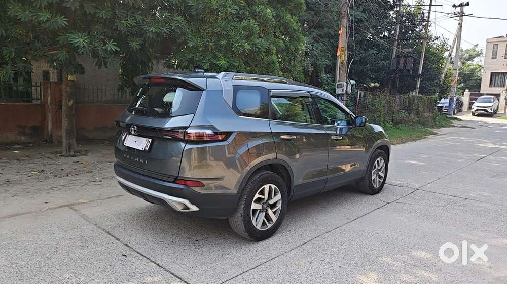 Tata Safari 2.0 Kryotec Xza Plus Gold 7 Str, 2021, Diesel