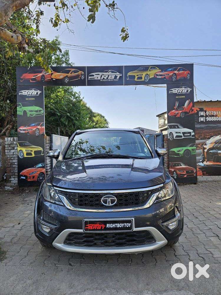 Tata Hexa 2.2 Xta 4x2 7 Str, 2018, Diesel