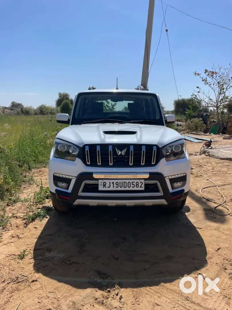 Mahindra Scorpio Classic 2.2 2023