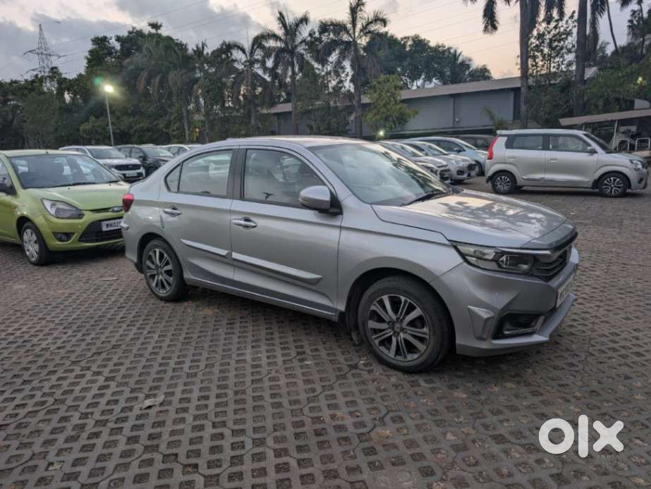 Honda Amaze Vx 1.2 Petrol Cvt, 2022, Petrol