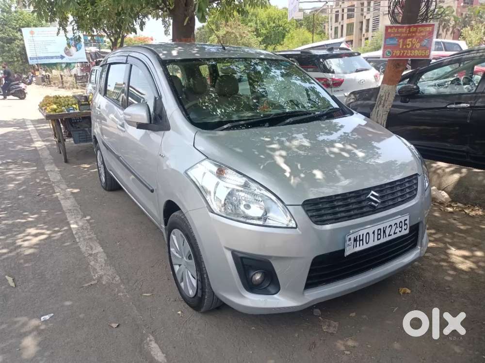 Maruti Suzuki Ertiga Vxi Cng, 2013, Cng & Hybrids