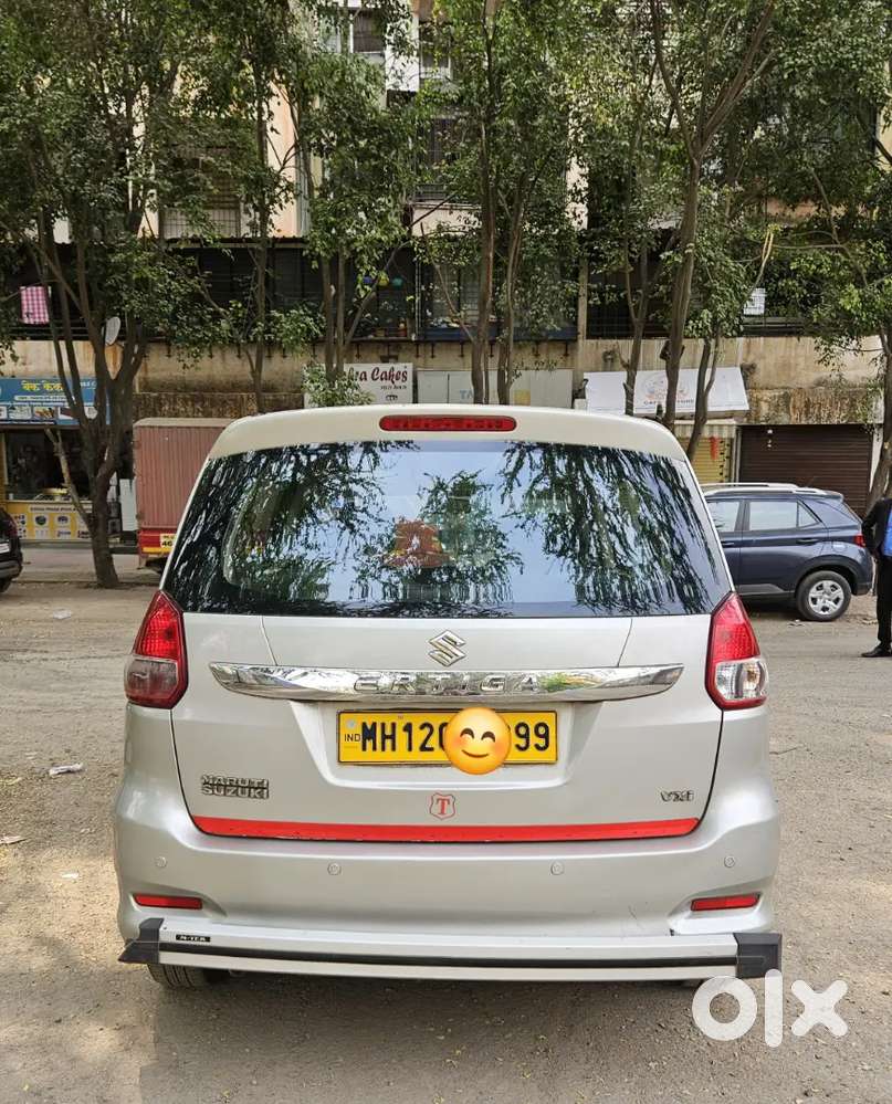 Excellent Condition Ertiga For Sale