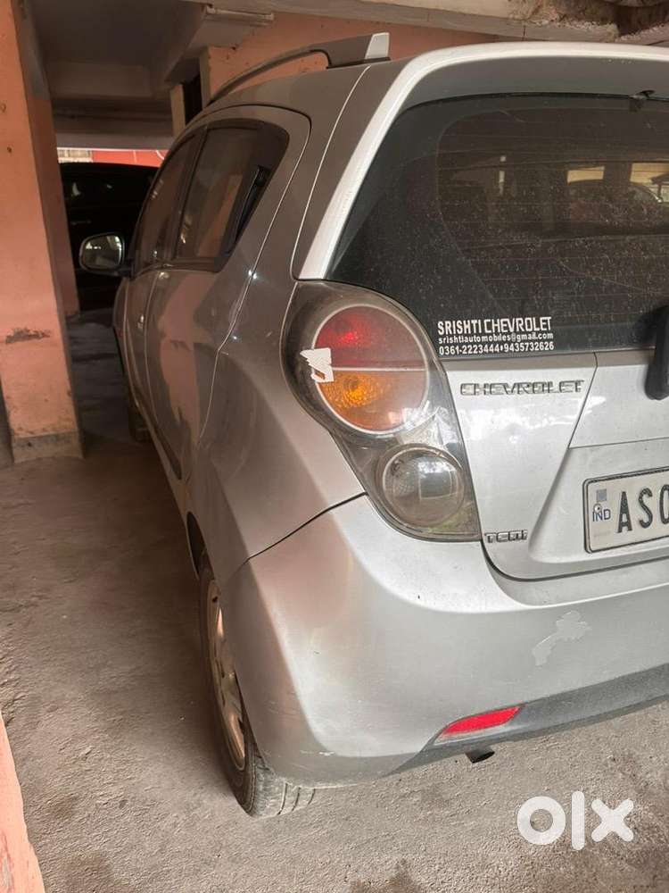 Well Maintained Diesel Car  Manual  63k Driven