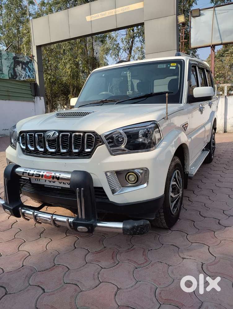Mahindra Scorpio S3, 2019, Diesel