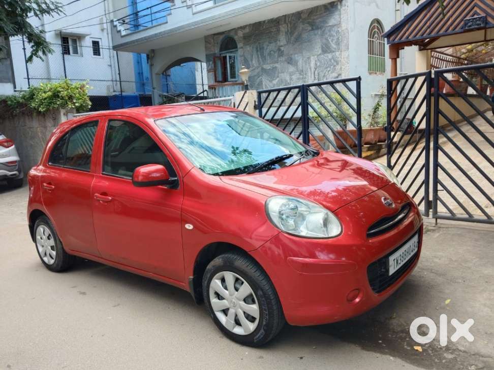 Nissan Micra, 2011, Diesel
