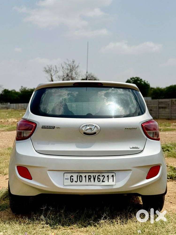 Hyundai Grand I10 Magna, 2016, Petrol