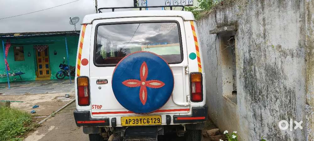 Tata Sumo 4x4 2010 Diesel