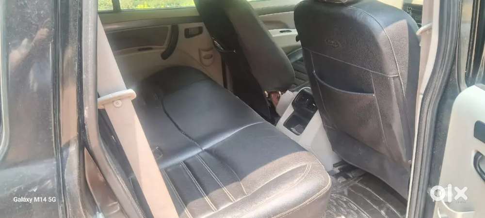 Mahindra Scorpio 2016