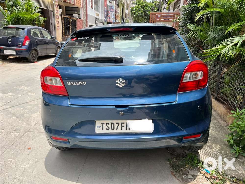 Maruti Suzuki Baleno 2016 28,500km Genuine