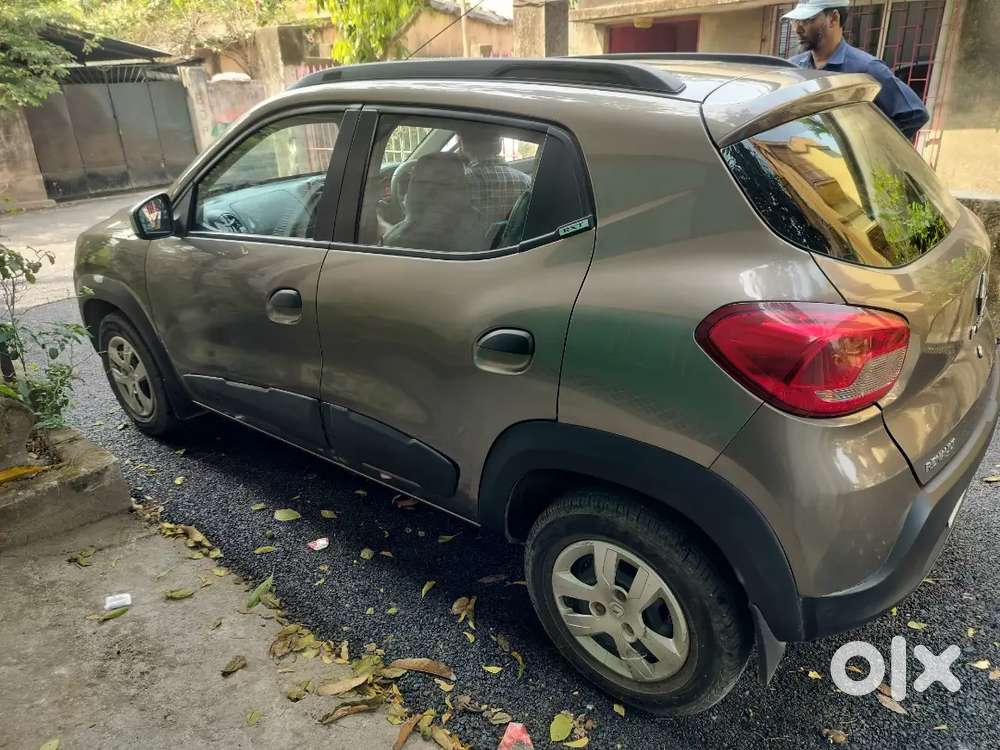 Renault Kwid 2018 Petrol 12100 Km Driven