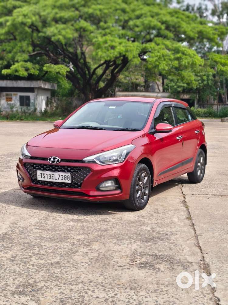 Hyundai I20 Petrol Asta, 2018, Petrol