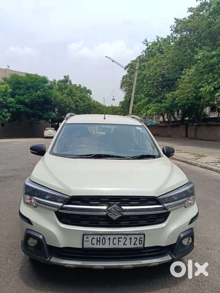 Maruti Suzuki Xl6 1.5 Zeta Mt, 2021, Petrol