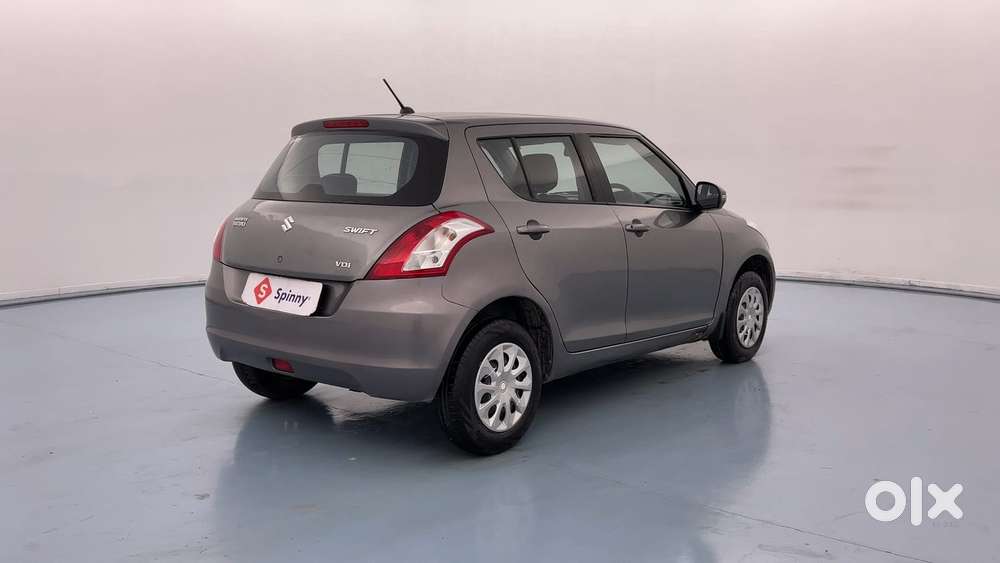Maruti Suzuki Swift 2018 Vdi, 2015, Diesel