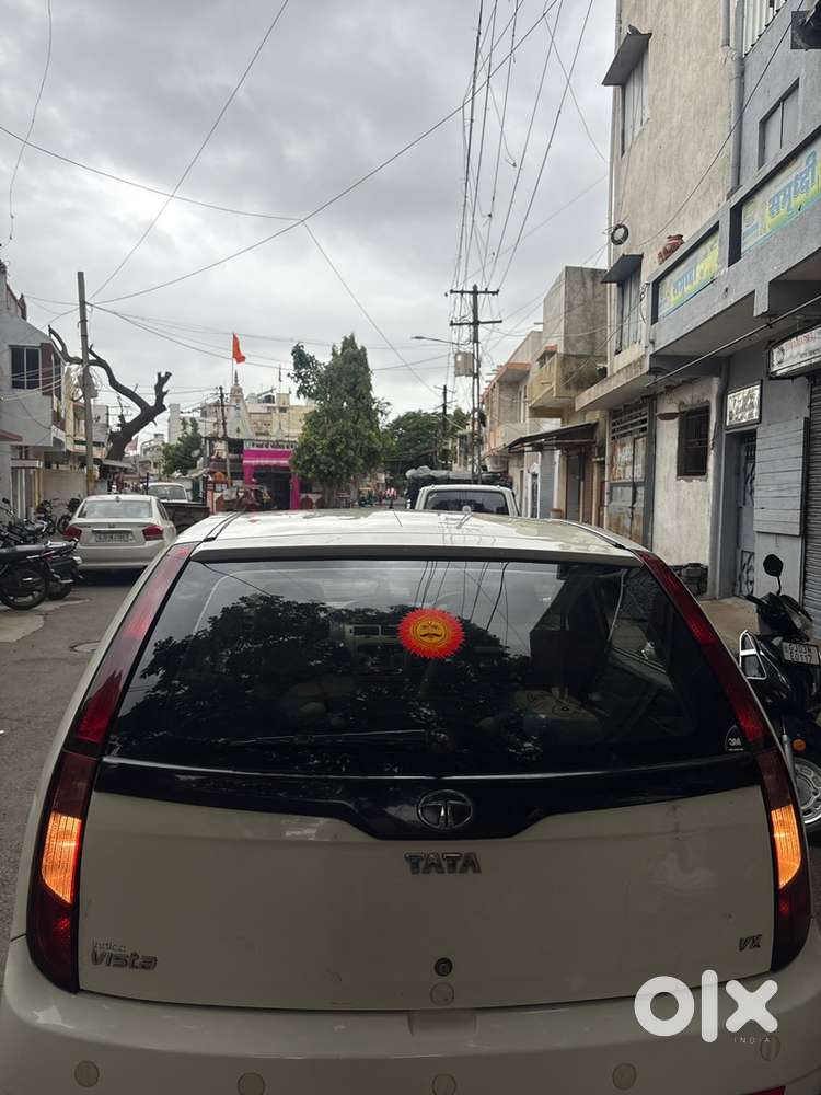 Tata Indica Vista 2012 Diesel Well Maintained