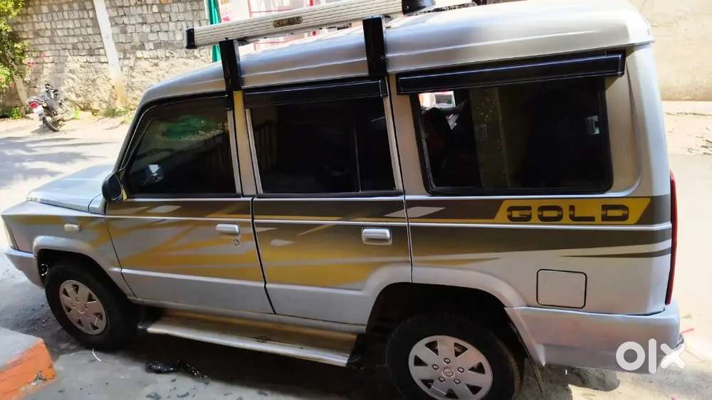 Tata Sumo Gold Diesel 2013
