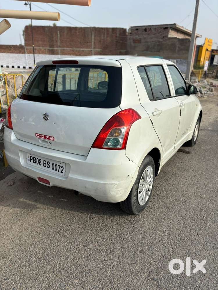 Maruti Suzuki Swift 2011 Diesel