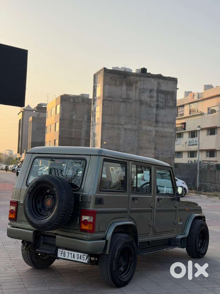 Mahindra Bolero Power Plus Zlx, 2018, Diesel