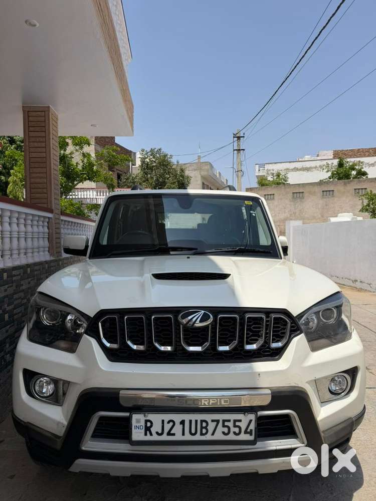 Mahindra Scorpio Diesel 2021