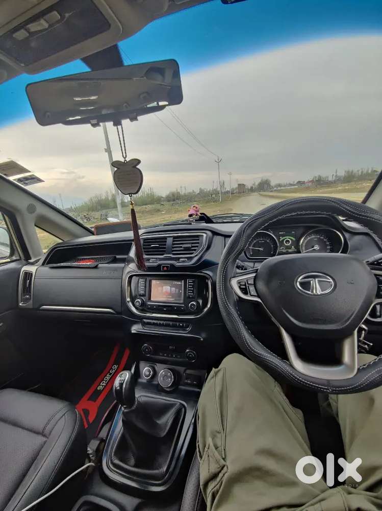 Tata Hexa 2.2 2017 Diesel Manual In Immaculate Condition.