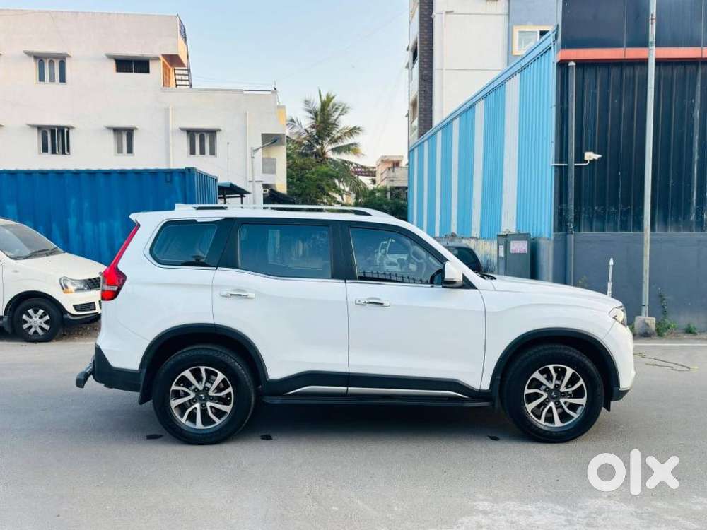 Mahindra Scorpio N D At 2wd Z8 S 7s Z8 Select, 2024, Diesel