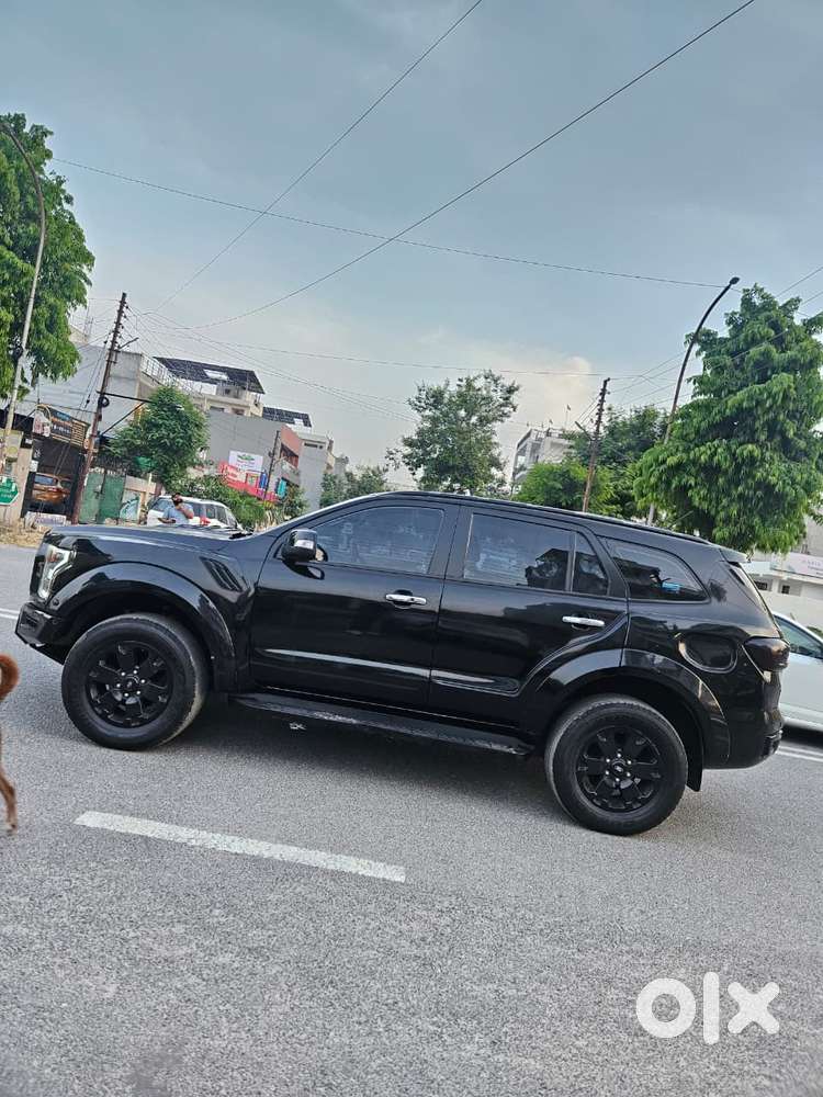 Ford Endeavour 3.2 Titanium Plus 4x4 At, 2021, Diesel