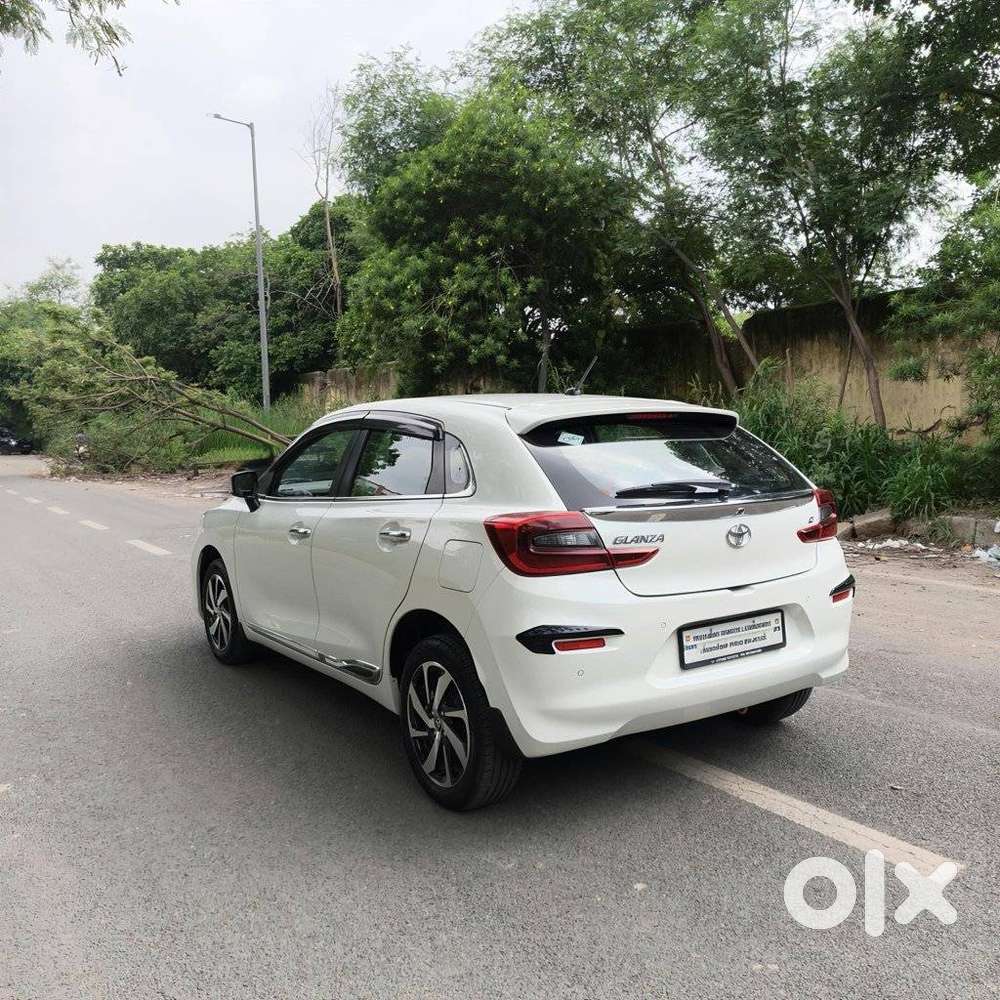 Toyota Glanza 1.2 G E-cng, 2024, Cng & Hybrids