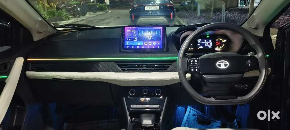 Tata Nexon Revotron Xza 2025 Petrol