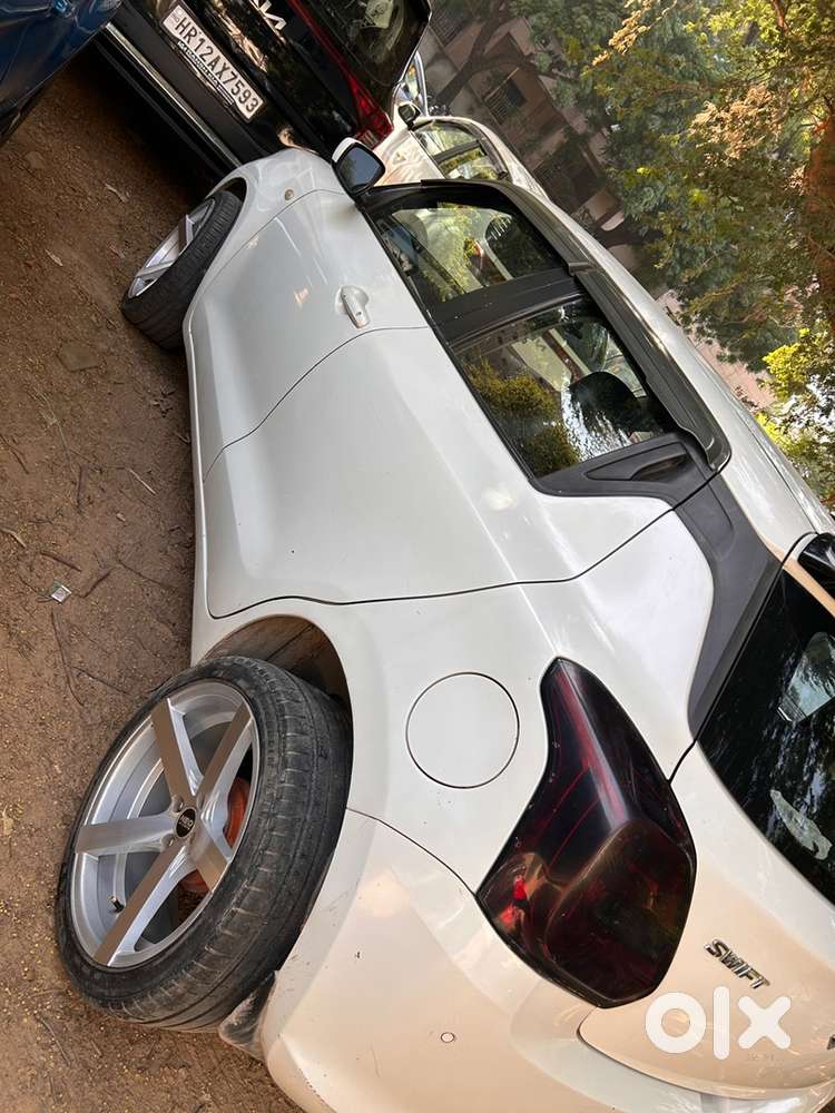Maruti Suzuki Swift Petrol 2019