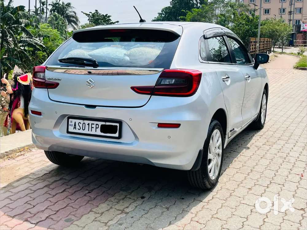 Maruti Suzuki Baleno 2023 Petrol 16600 Km Driven