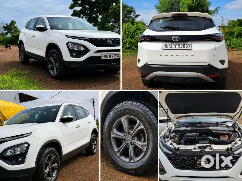 Tata Harrier 2.0 Kryotec Xt 2021 Diesel