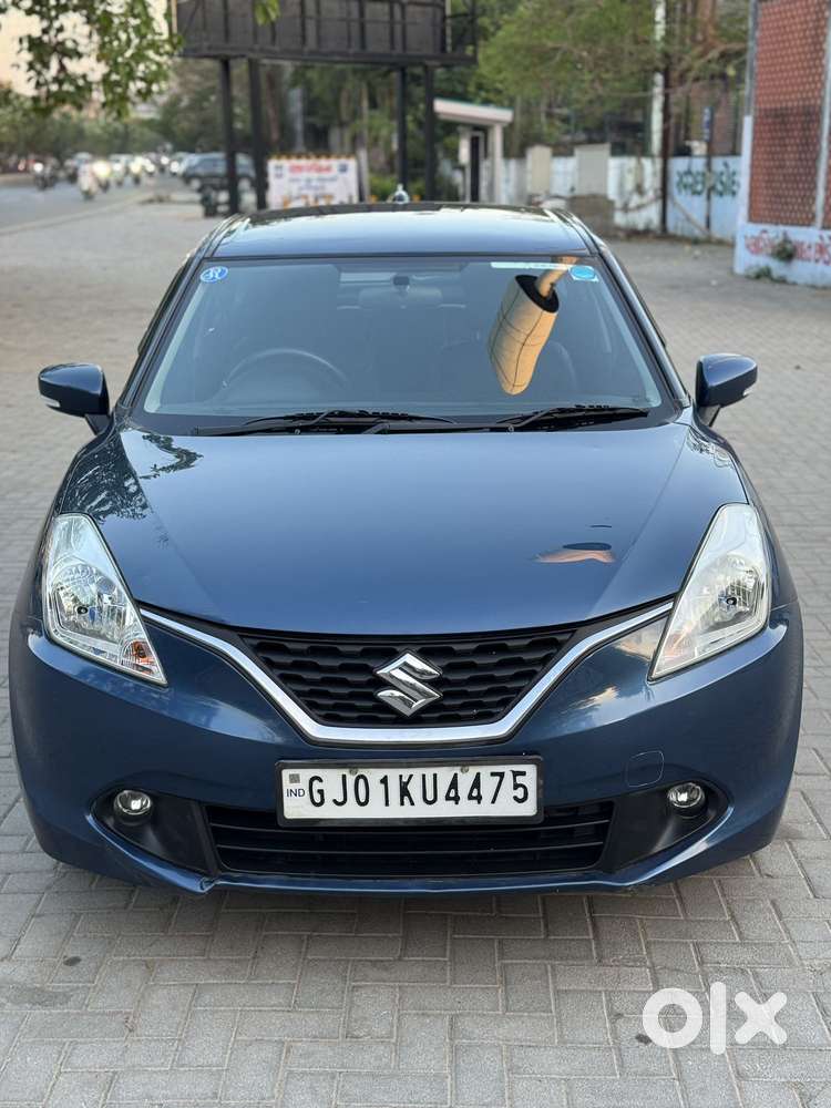 Maruti Suzuki Baleno Maruti-suzuki-baleno-delta-diesel, 2019, Diesel