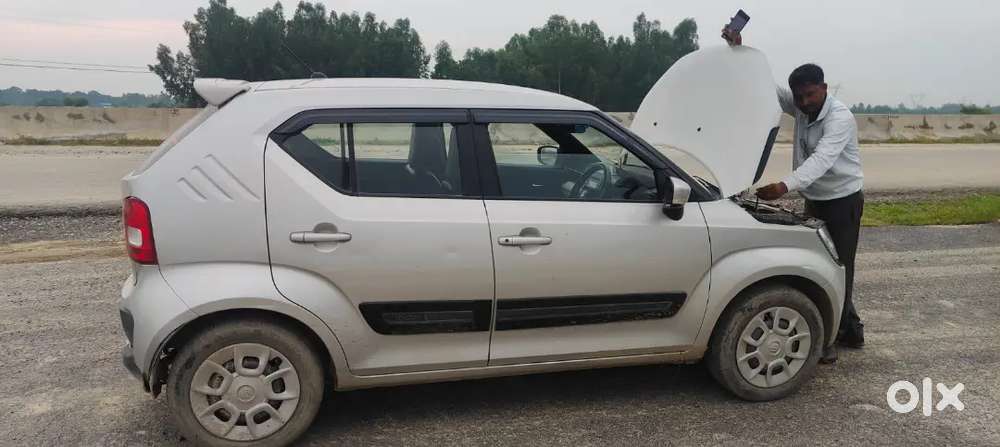 Maruti Suzuki Ignis Dec 2018