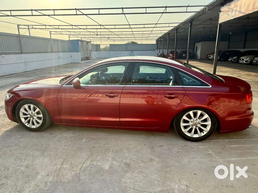 Audi A6 Diesel 2014