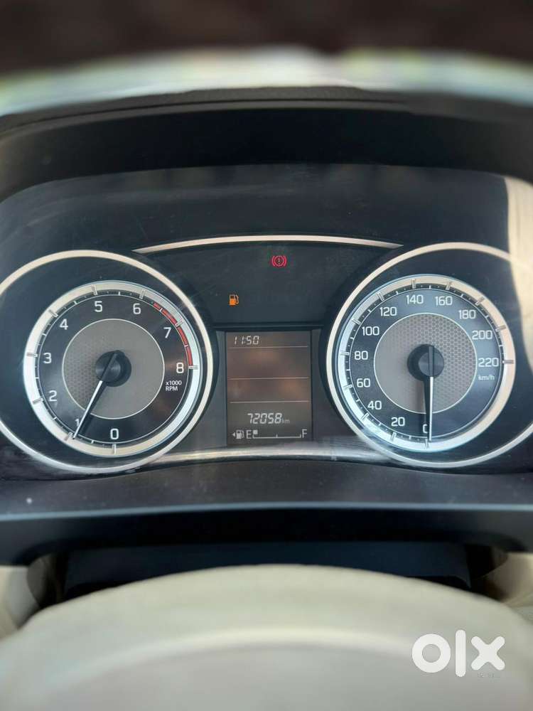 Maruti Suzuki Dzire 1.2 Vxi, 2017, Petrol