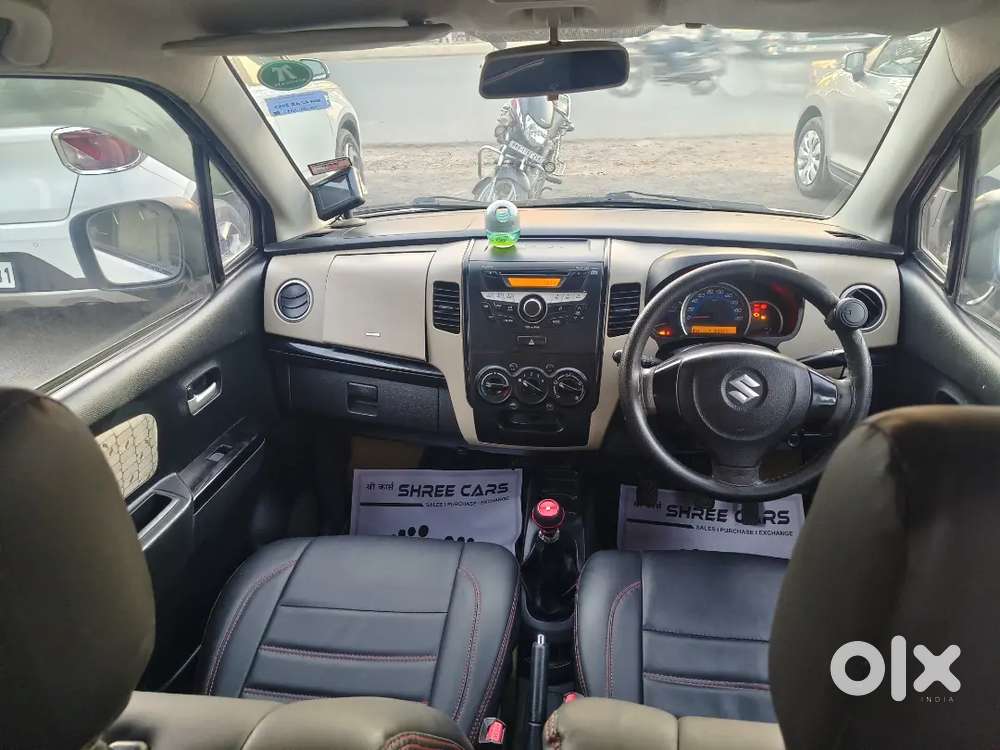 Maruti Suzuki Wagon R 2017