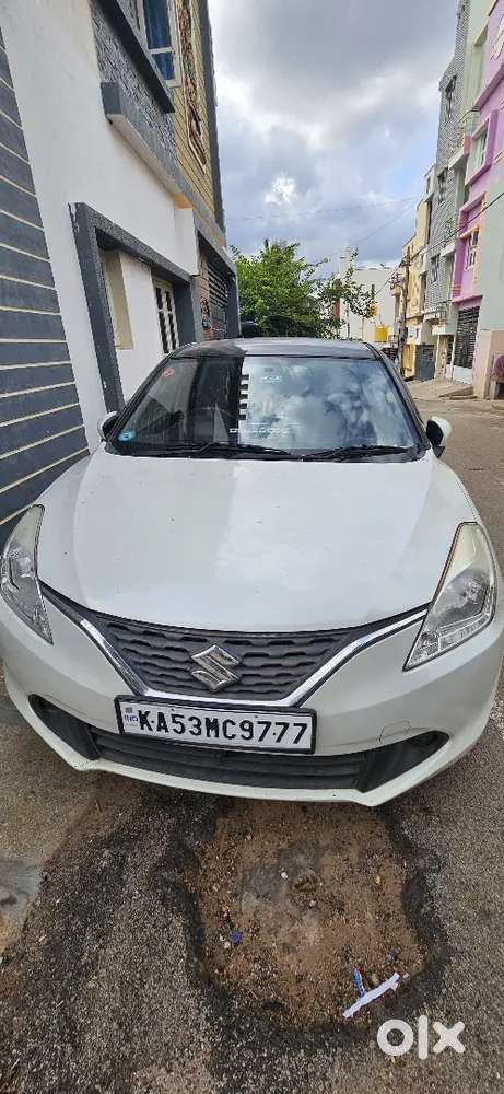 Maruti Suzuki Baleno Diesel 2016 variant