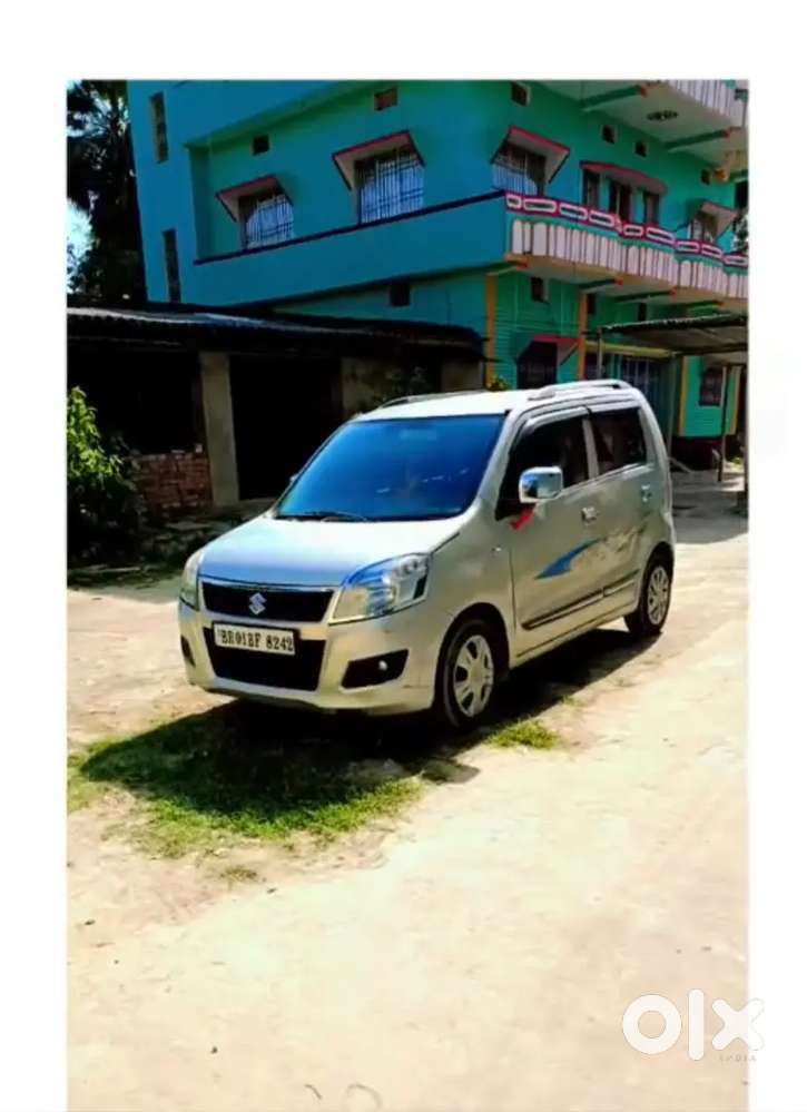 Maruti Suzuki Wagon R 2014