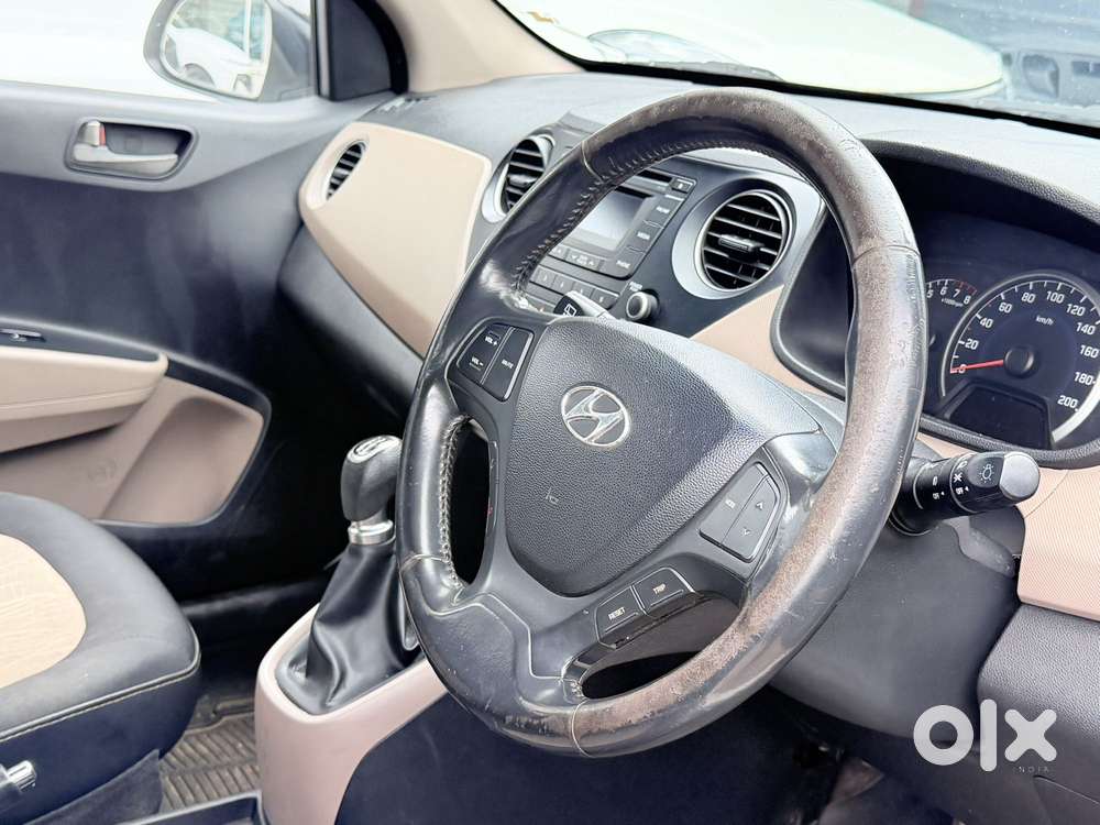 Hyundai Grand I10 Asta, 2014, Petrol