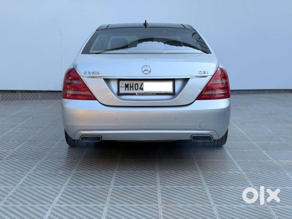 Mercedes-benz S-class S 350d, 2013, Diesel